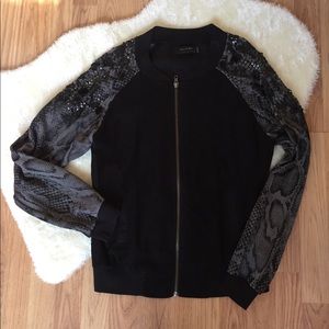 True Religion Sequin Jacket